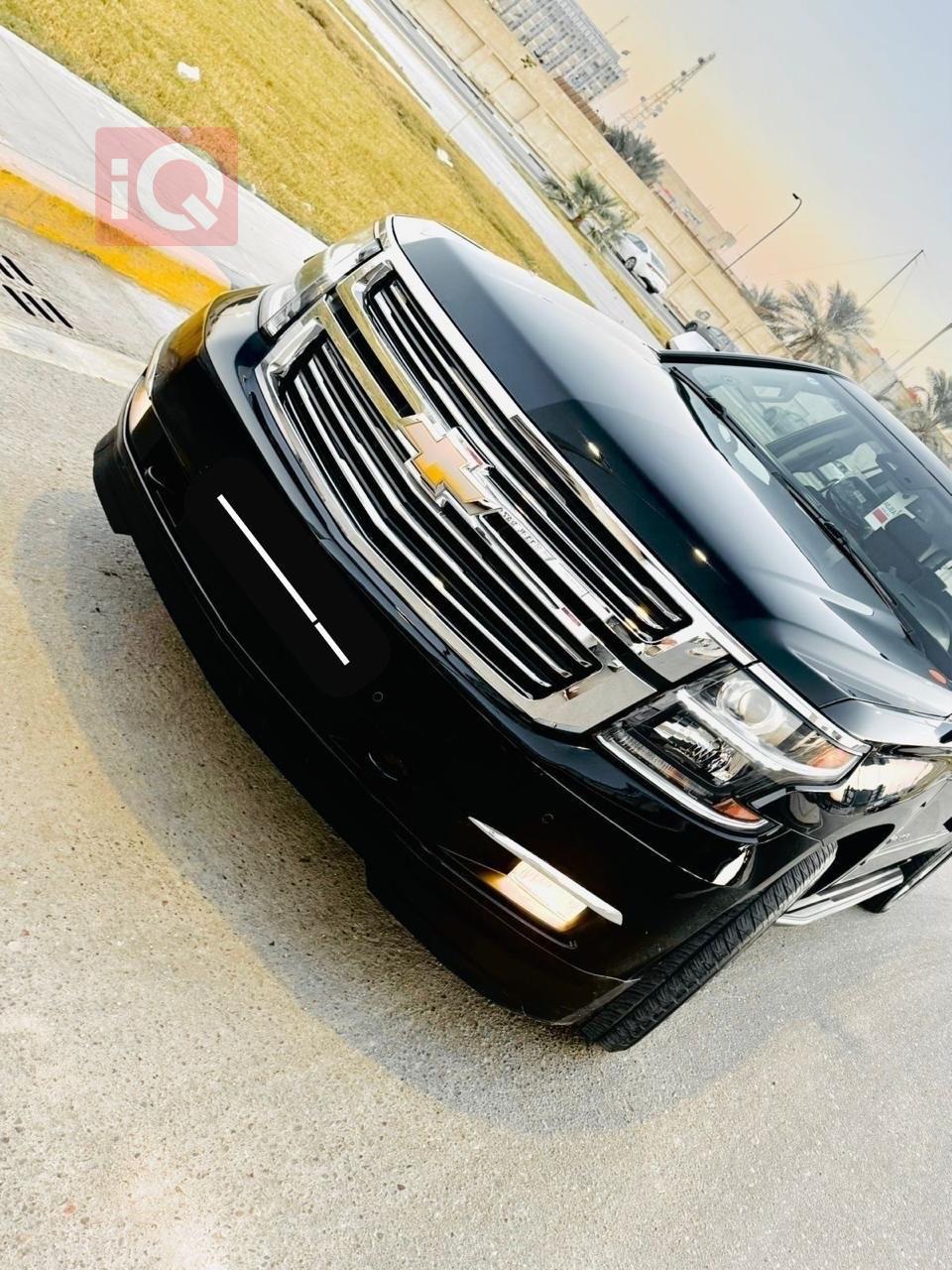 شيفروليه تاهو